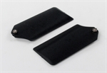 6601200 TWISTER CP FLYBAR PADDLES (2)